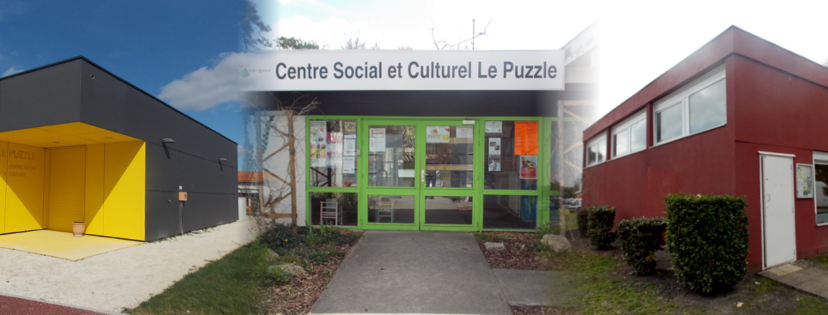 Centre social Le Puzzle et centre de loisirs