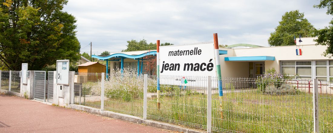Ecole Maternelle Jean-Macé