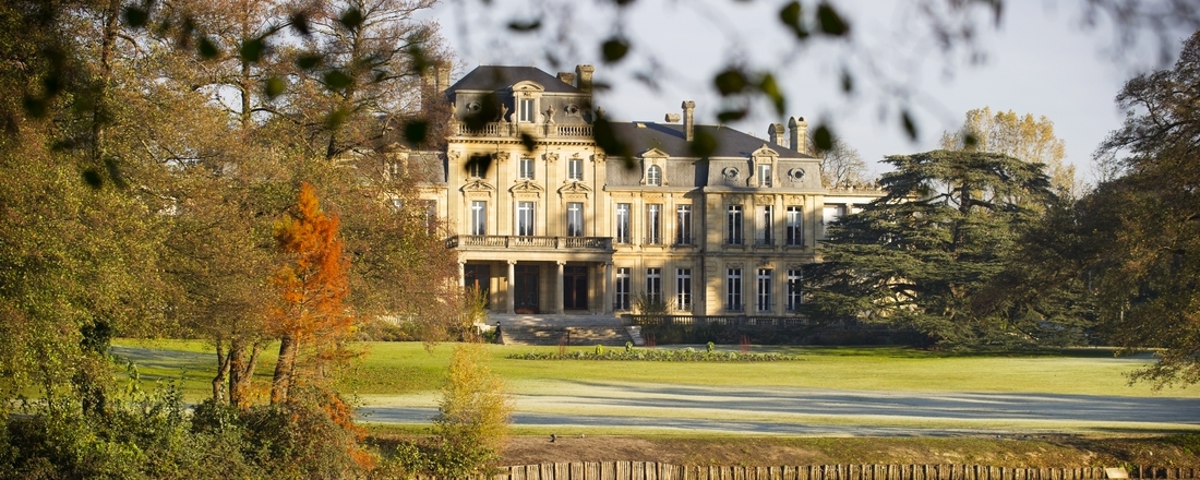 Parc du Château de Bourran