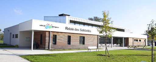 Relais des Solidarités et Vestiboutique