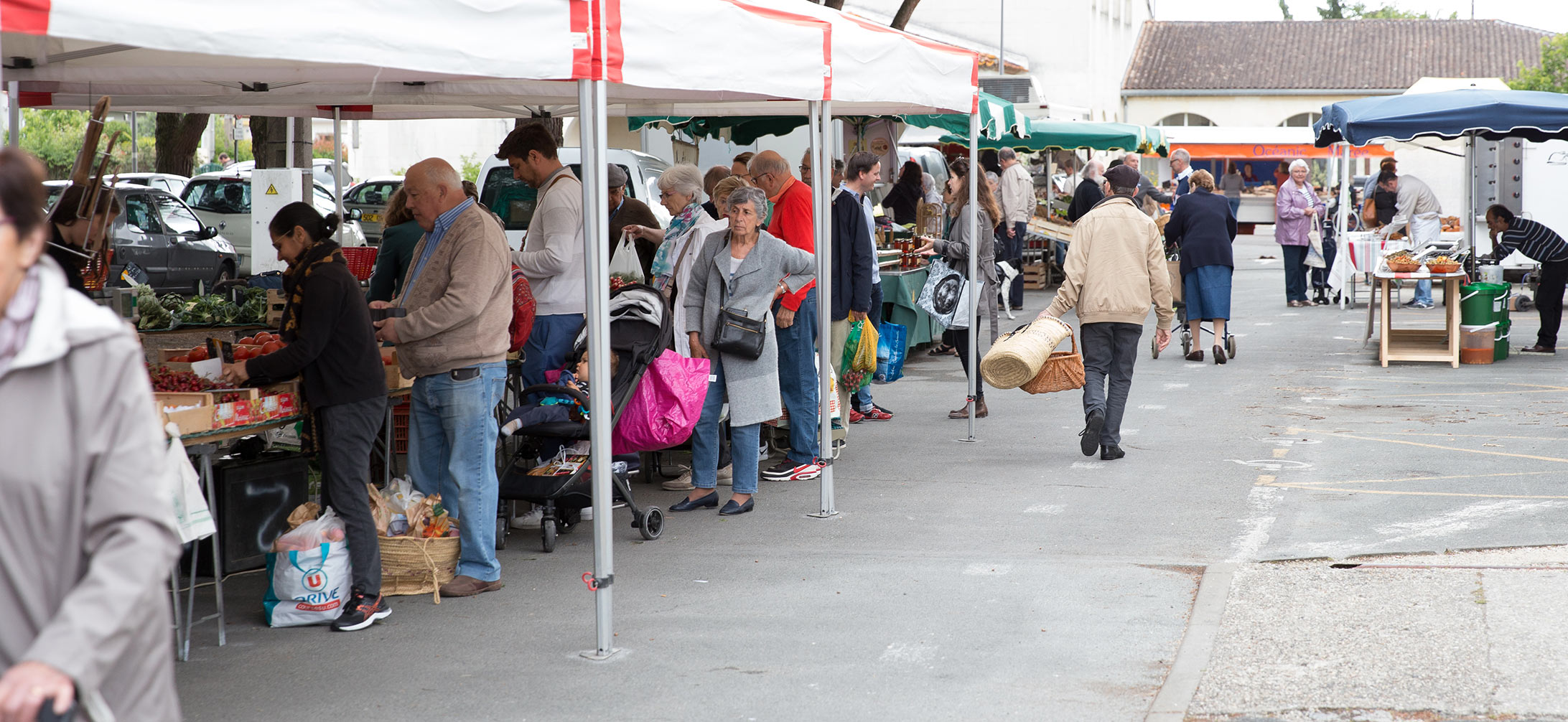 Marché d'Arlac