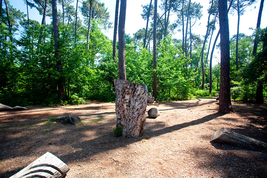 Le parc du Château 