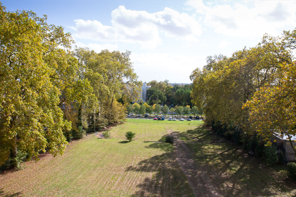 Parc de la Maison Carrée d'Arlac