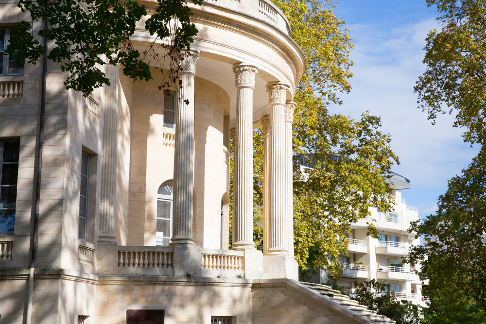 Parc de la Maison Carrée d'Arlac