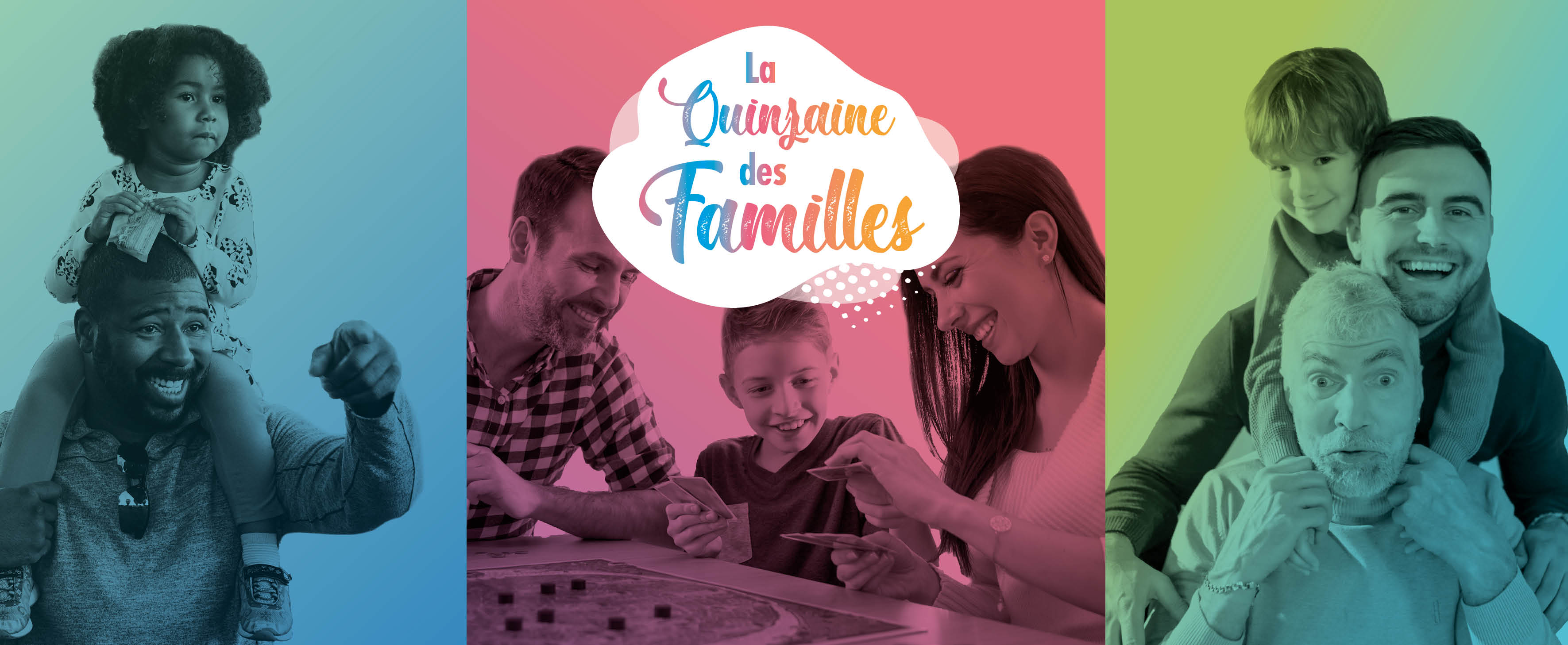 La quinzaine des familles