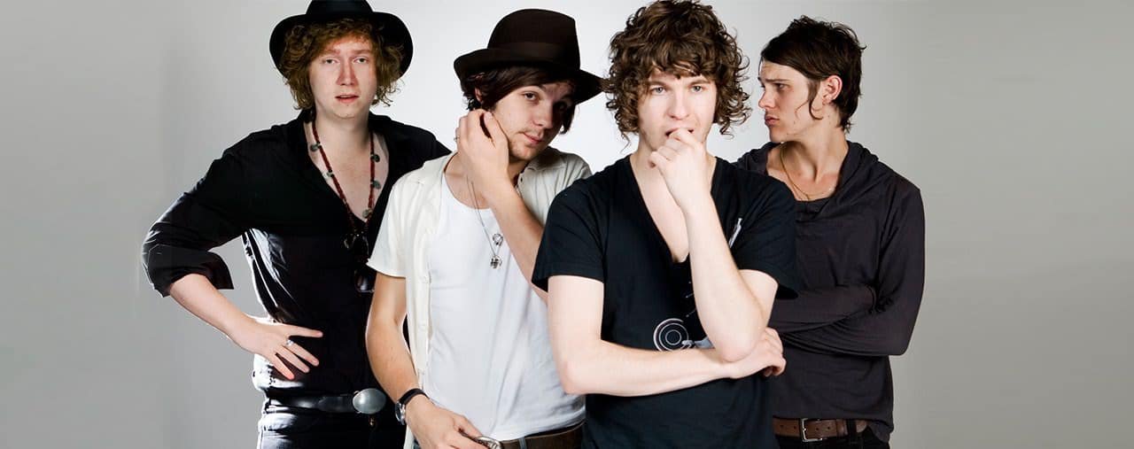 Concert de The Kooks + Stone au Krakatoa