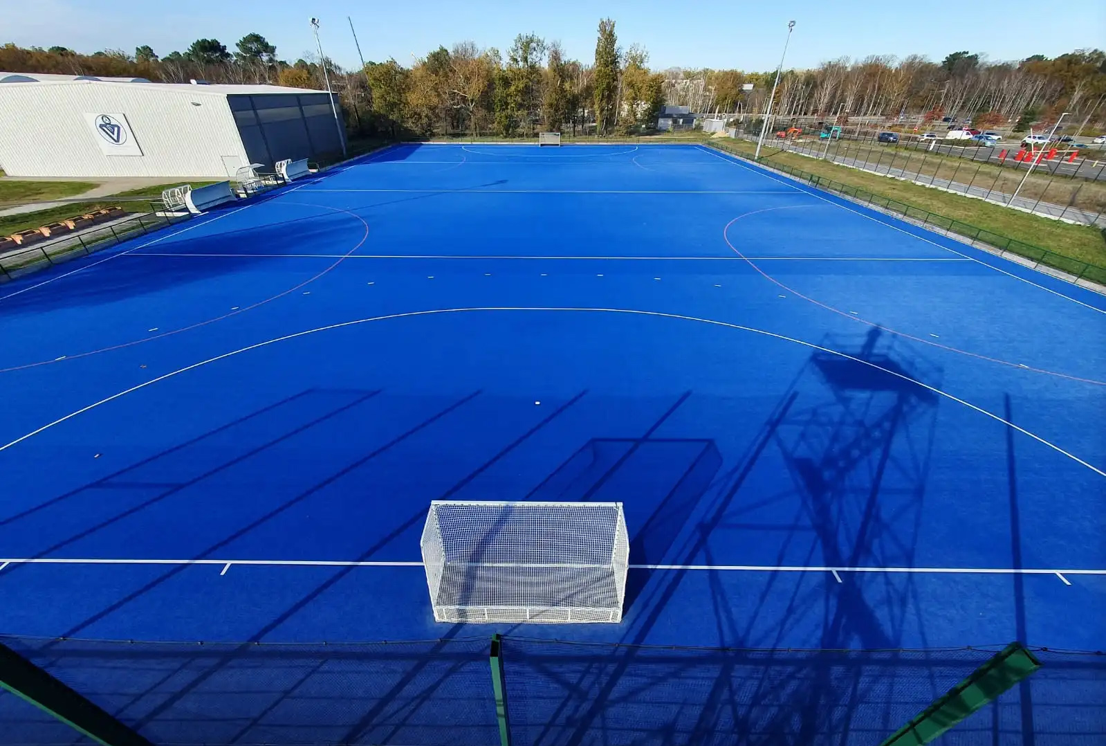  Domaine de Rocquevielle – Terrain de Hockey sur gazon