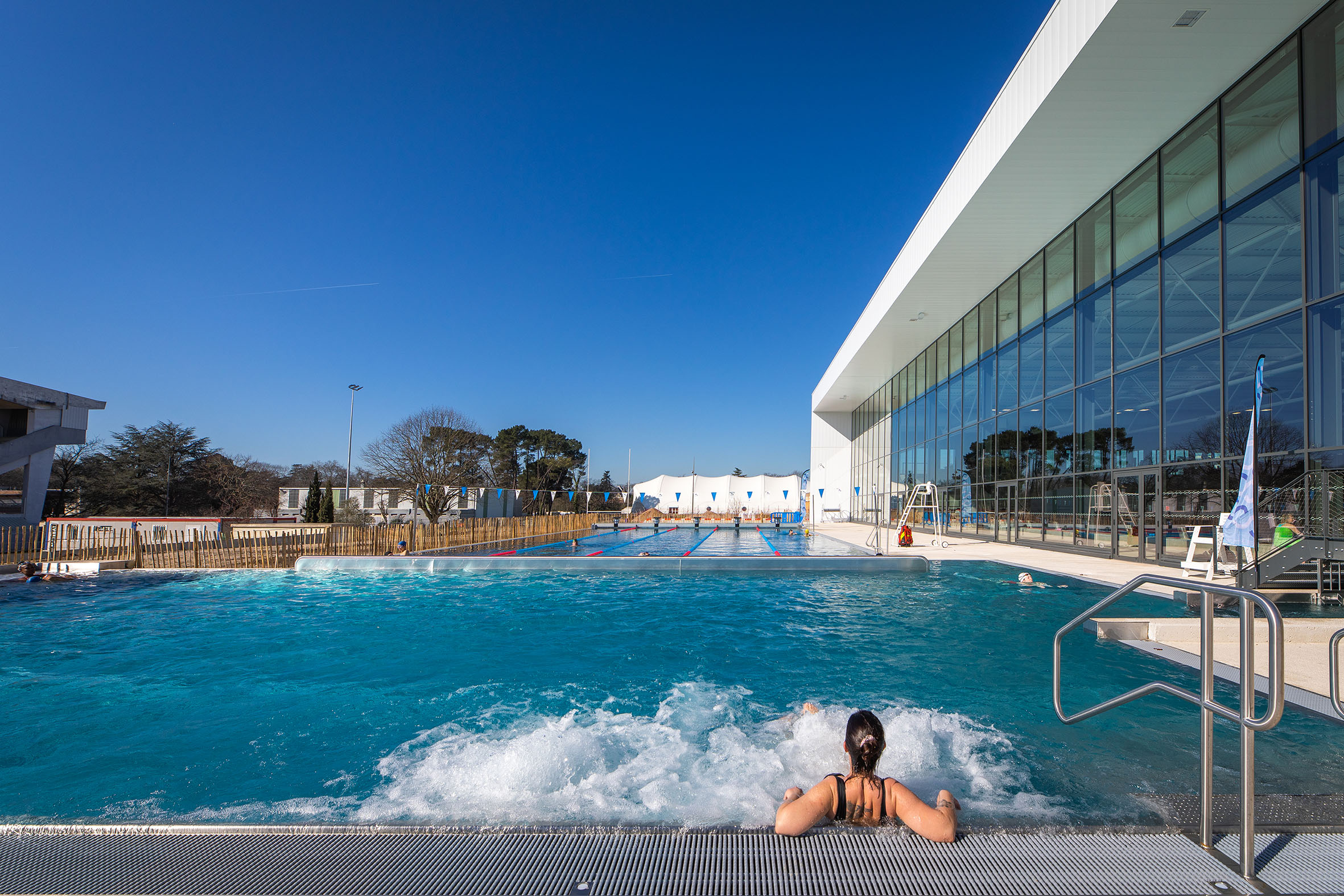 Aqua Stadium Mérignac