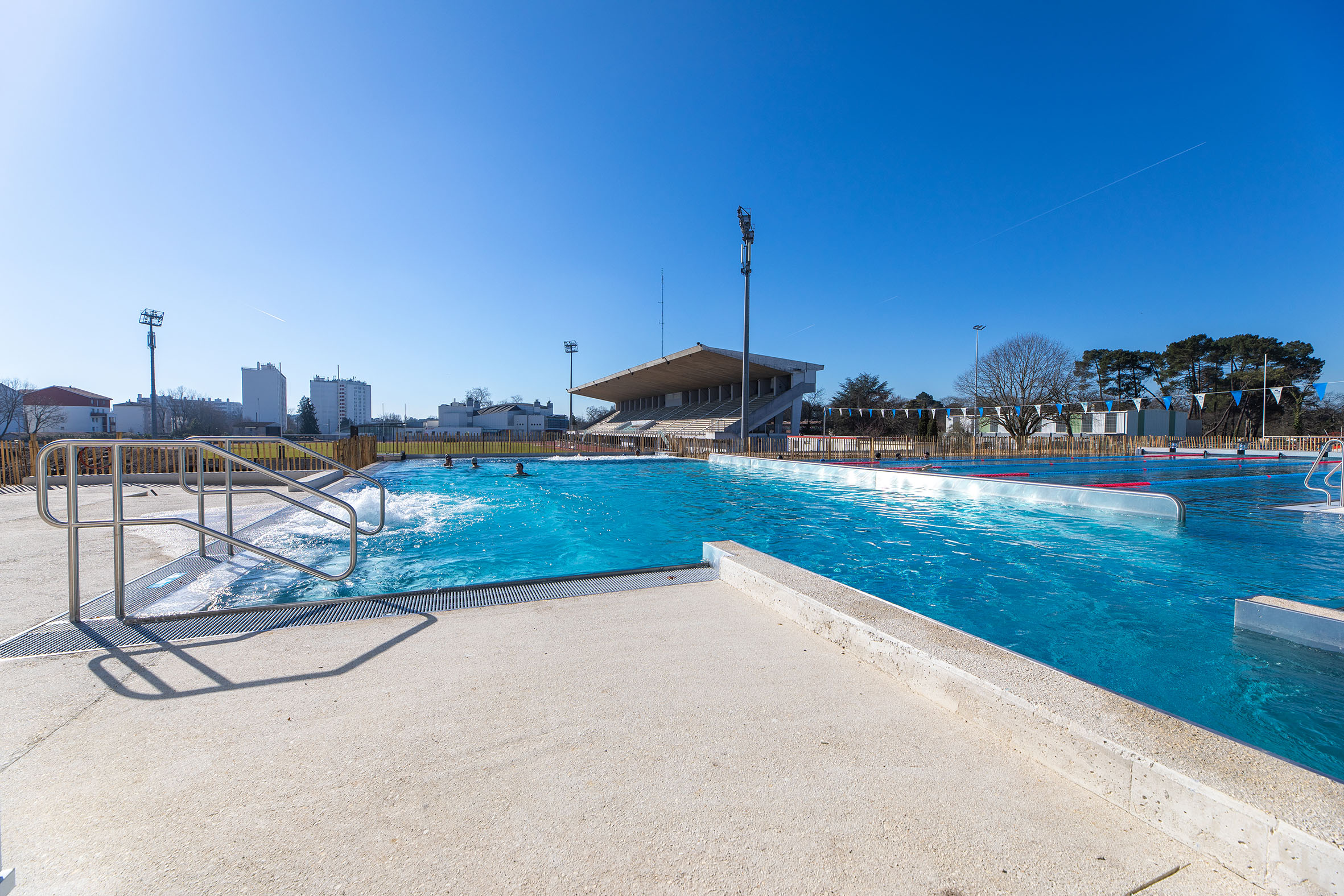 Aqua Stadium Mérignac