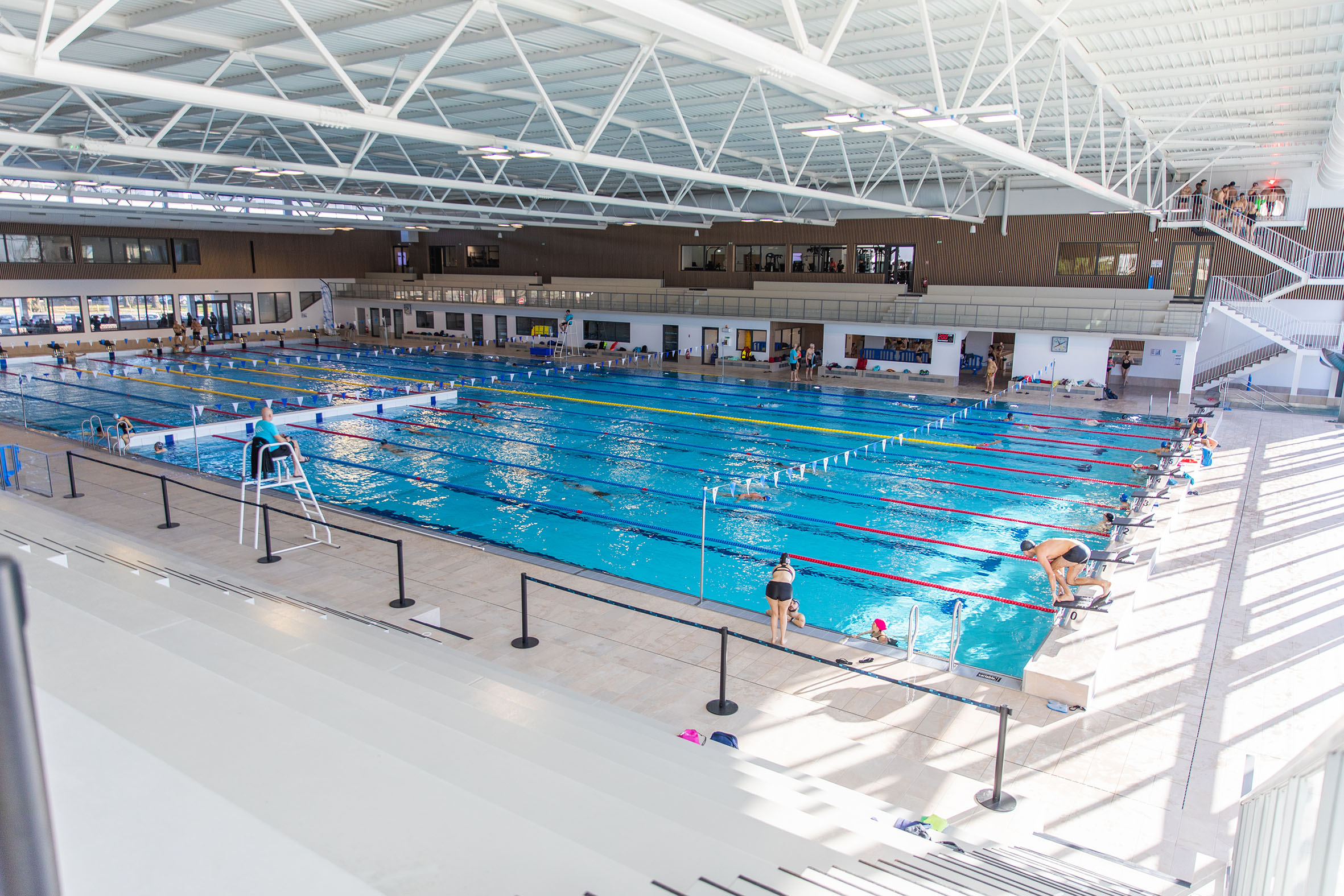 Aqua Stadium Mérignac