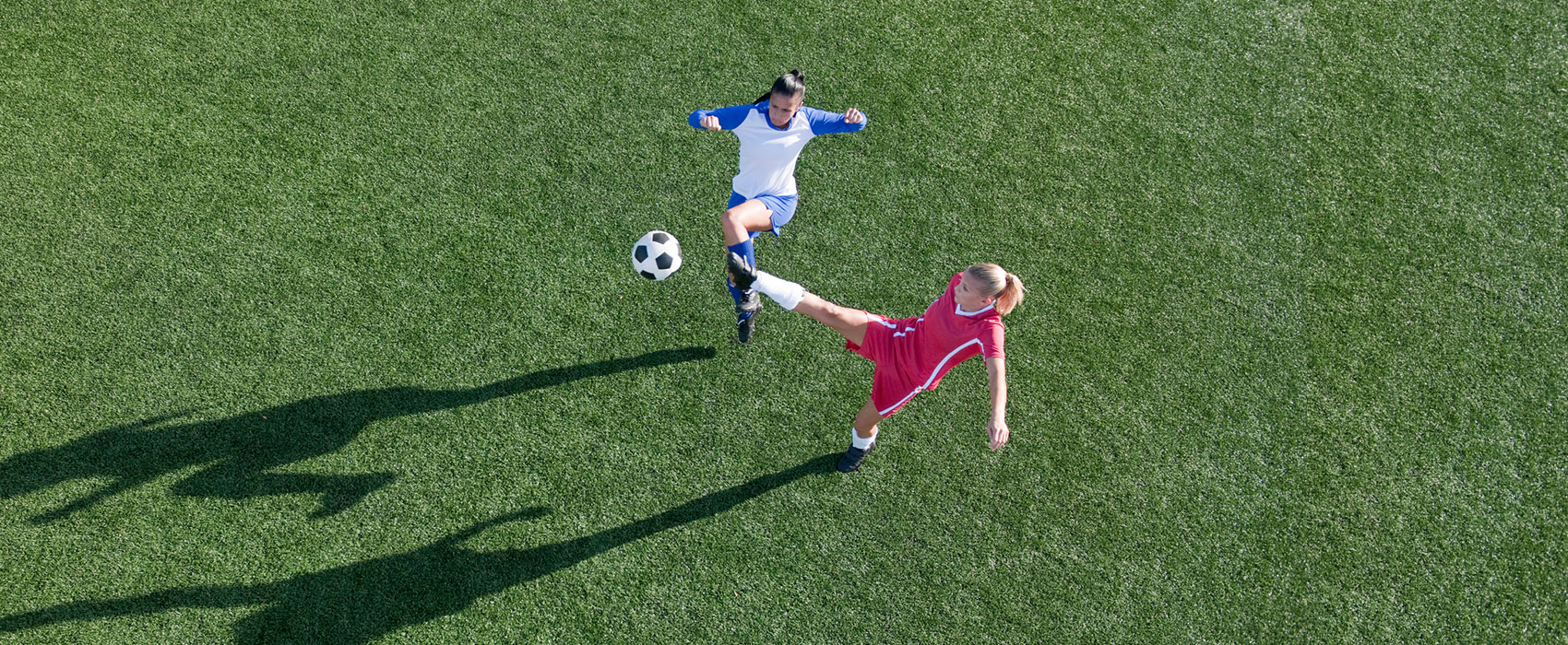 Balade au grand air consacrée au foot féminin