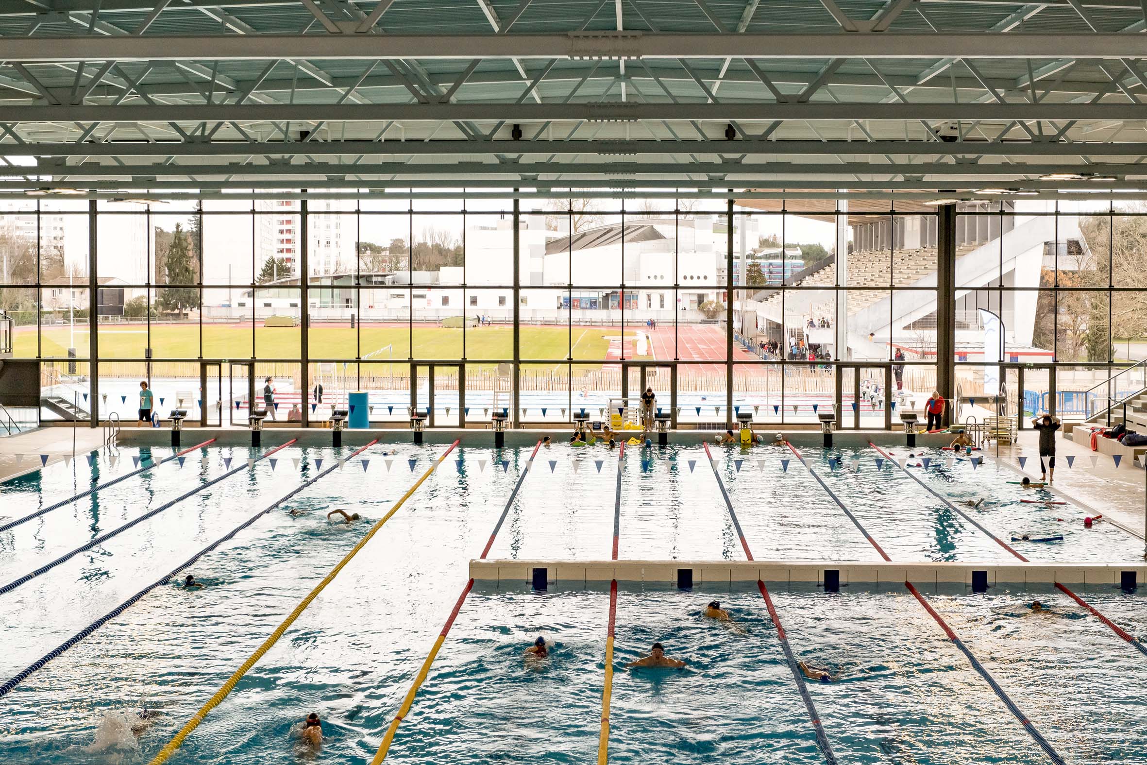 Aqua Stadium Mérignac