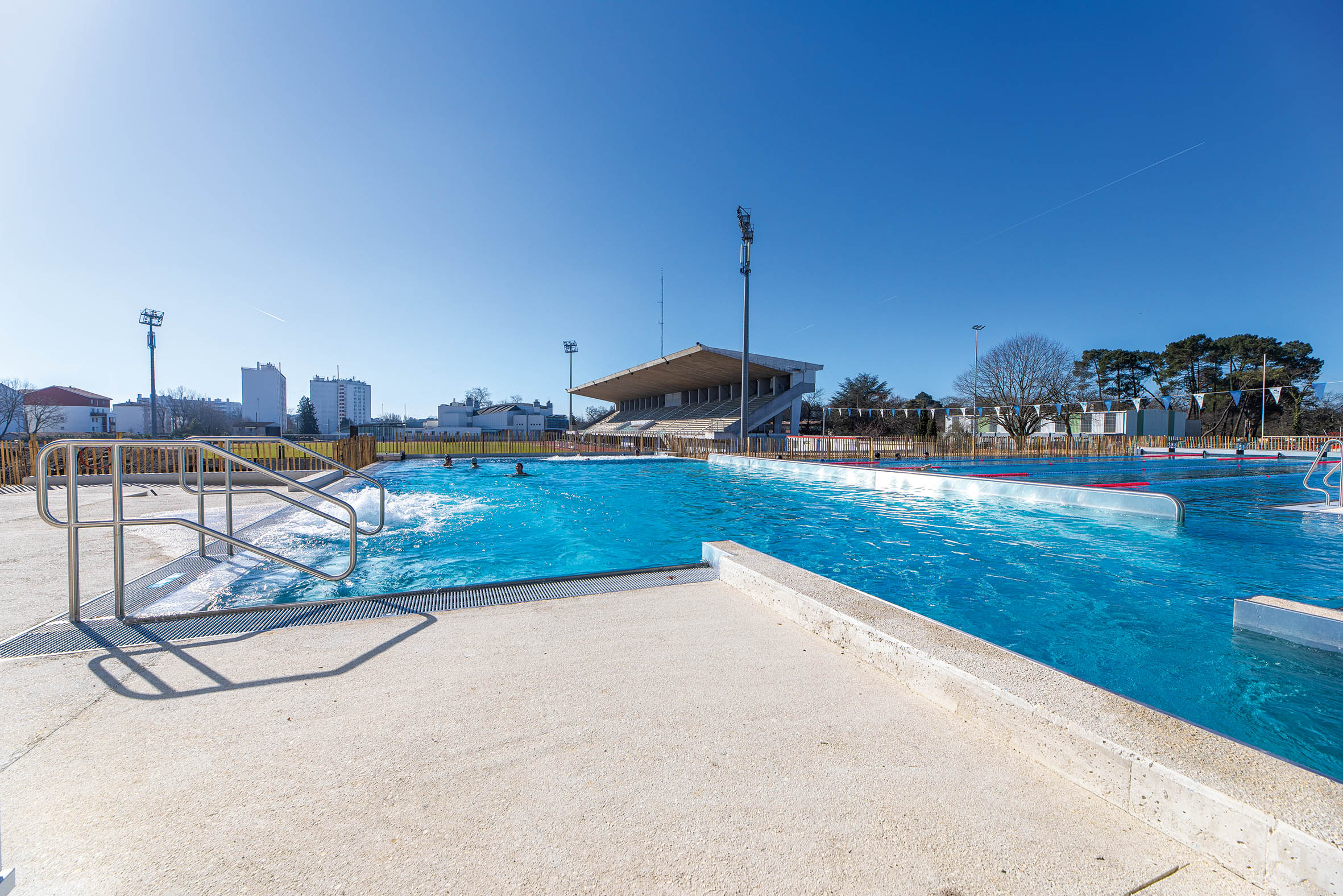 Aqua Stadium Mérignac