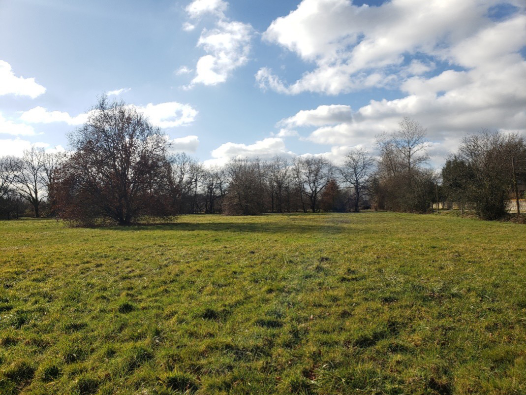 Le terrain choisi pour la ferme urbaine