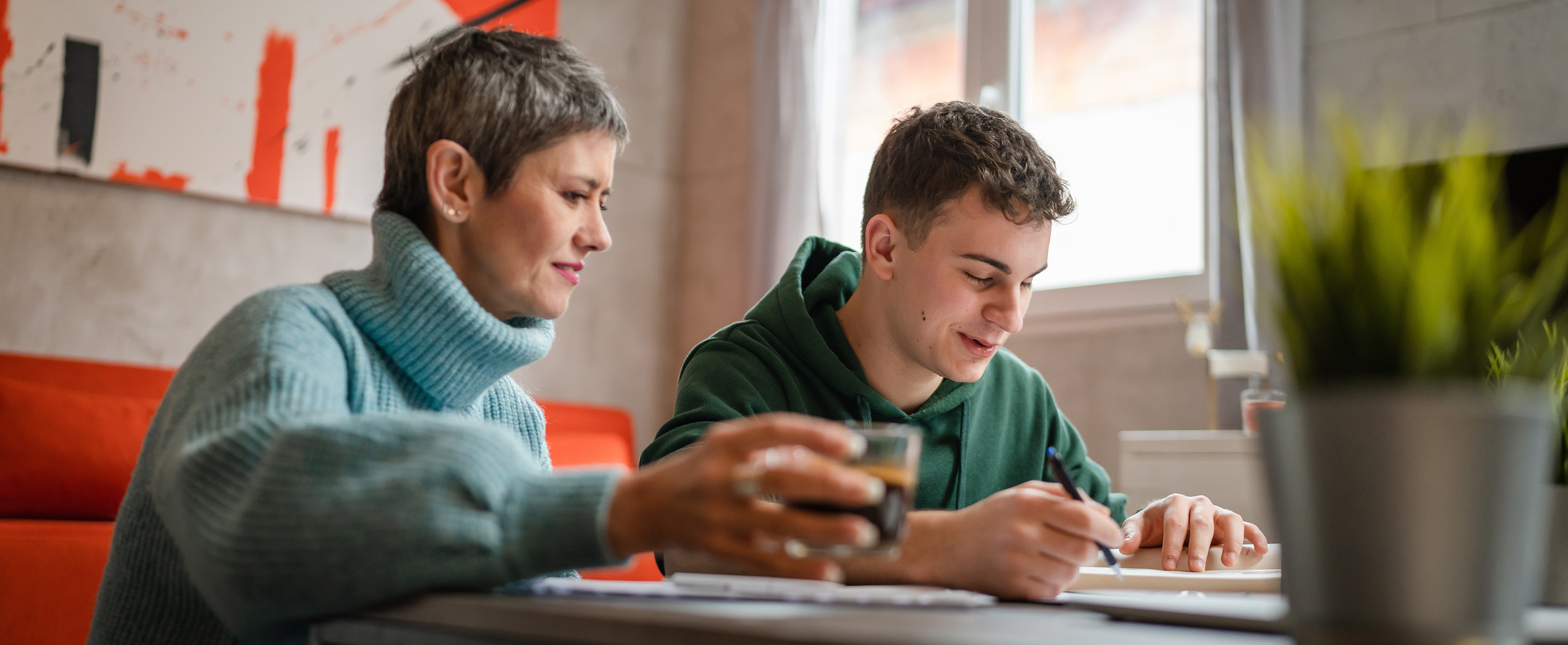 Temps d’échanges parents d’ados