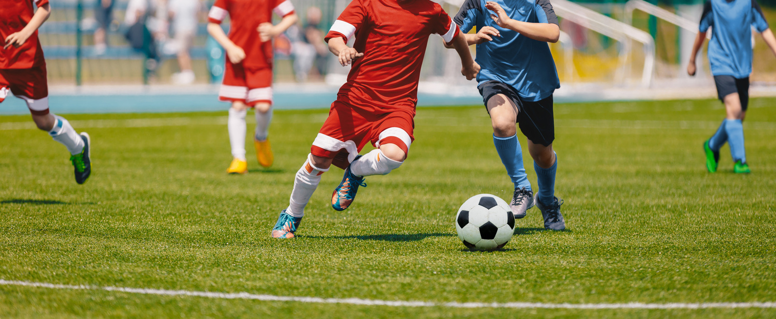 Finale de la coupe de France et d’espérance de football des sourds