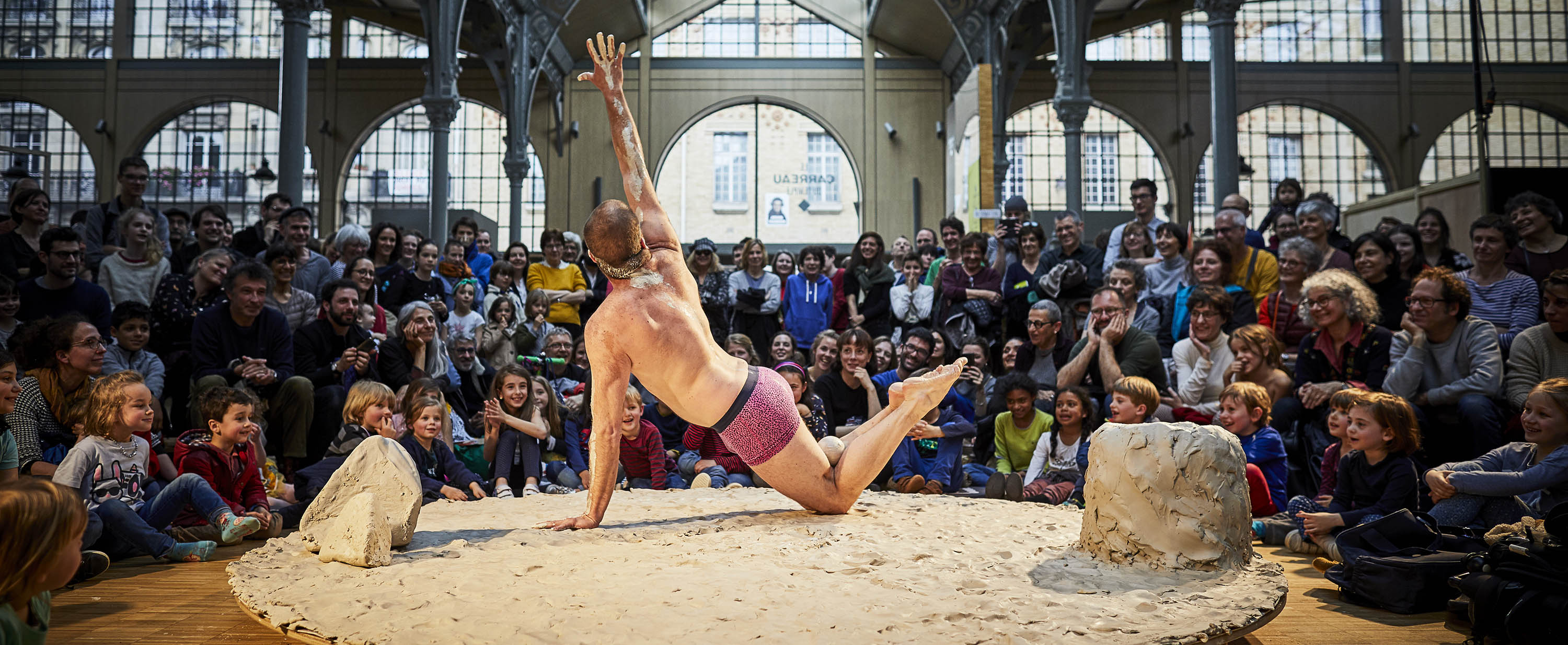 Spectacle Gadoue