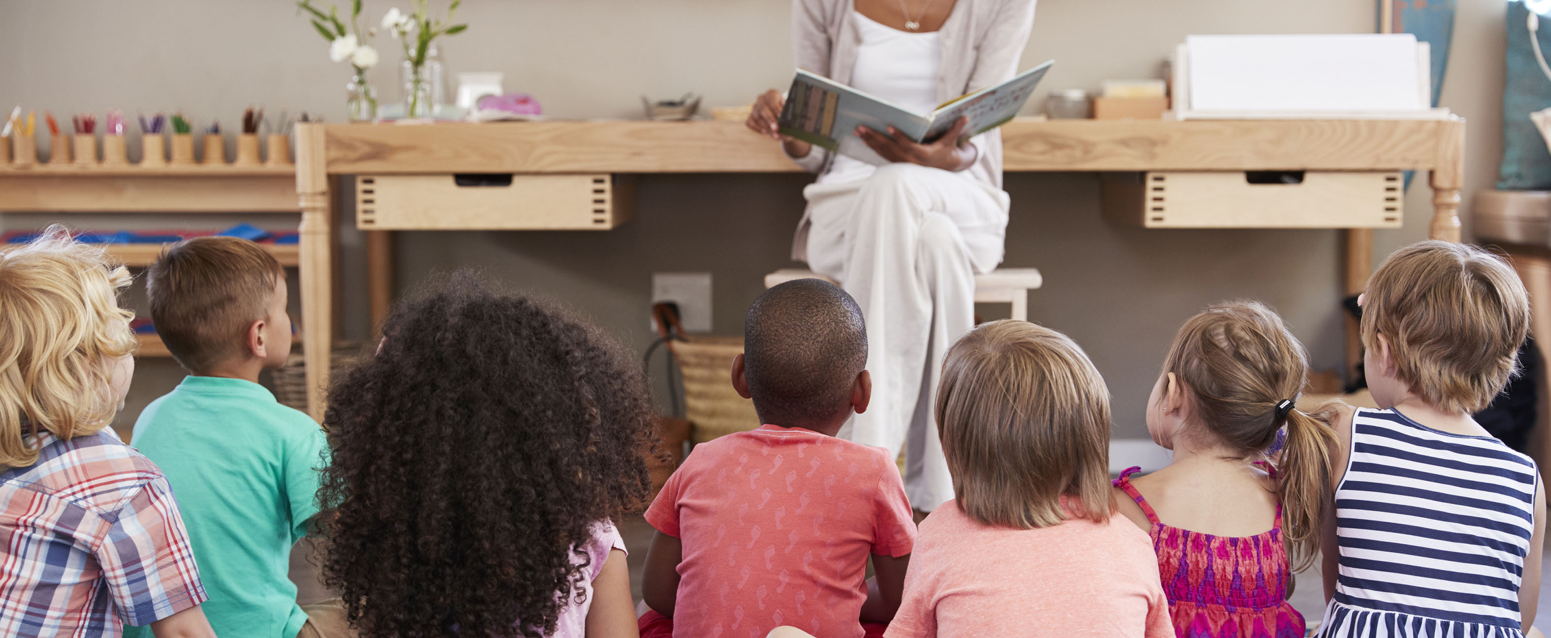 Atelier « goûter et comptines »