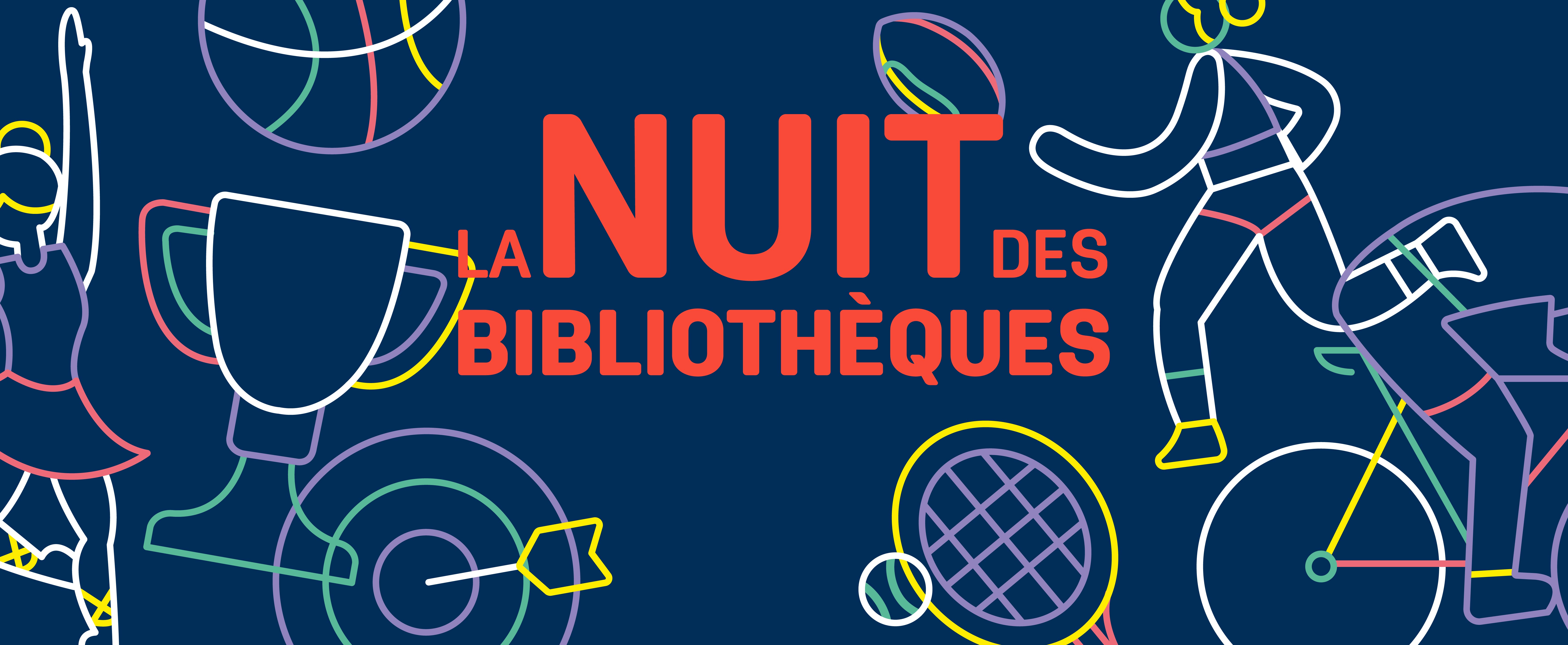 Nuit des bibliothèques