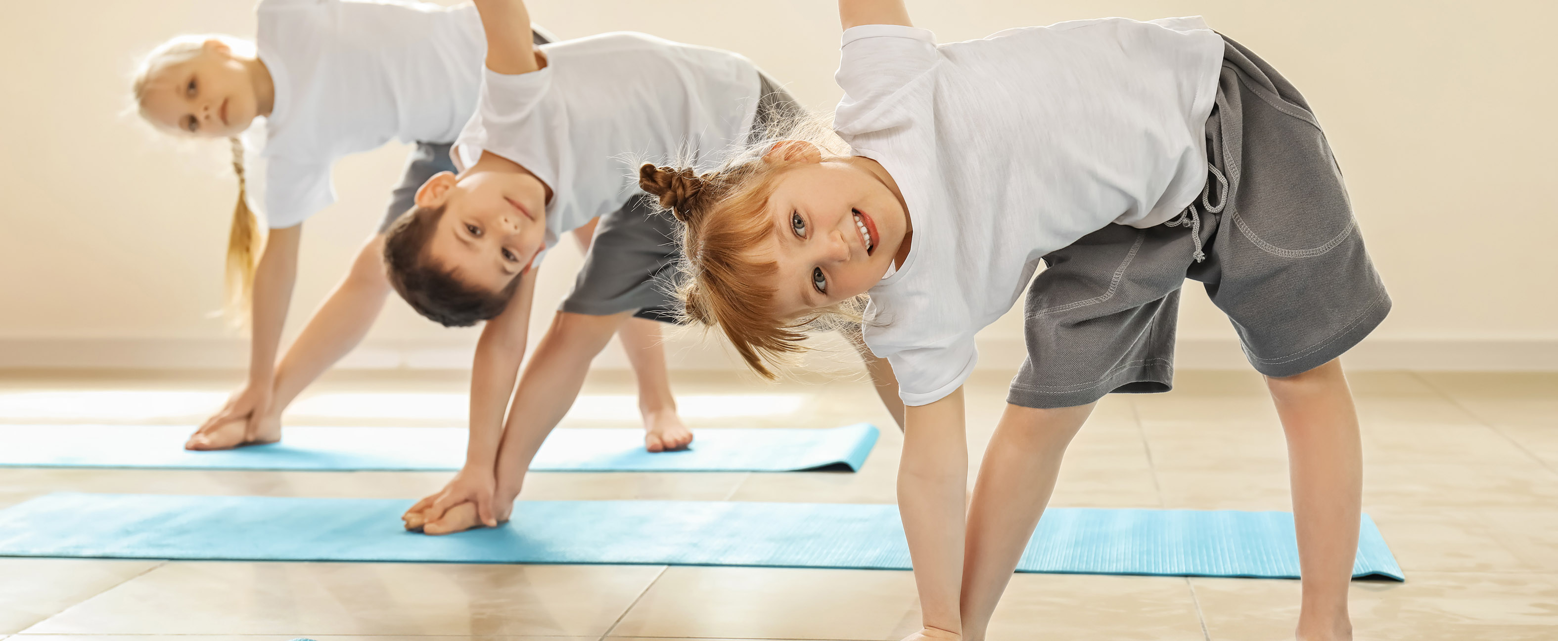 Atelier yoga enfant – Yog’harmonie en famille