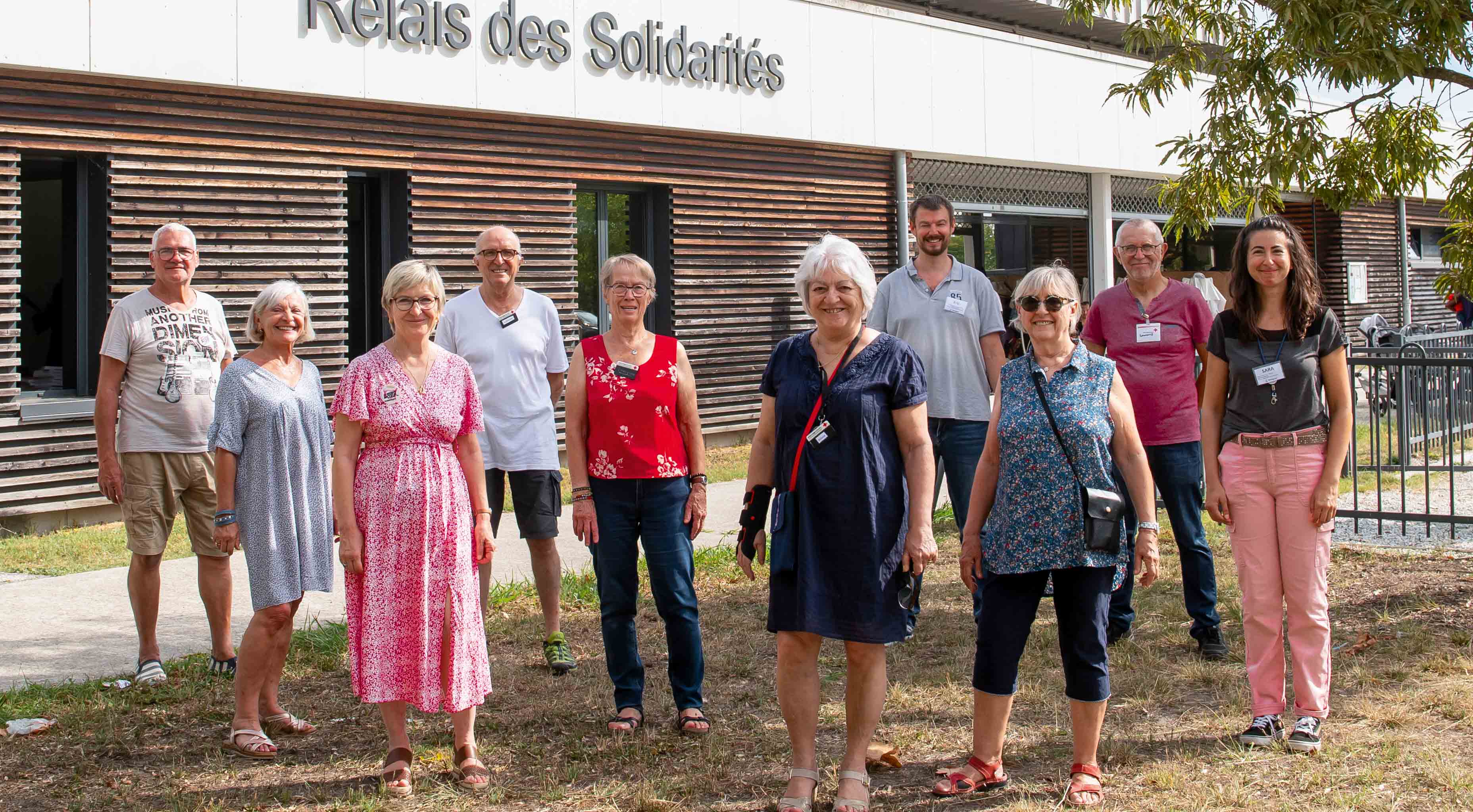 Relais des solidarités Pierre Mauroy : 10 ans de lutte contre la pauvreté