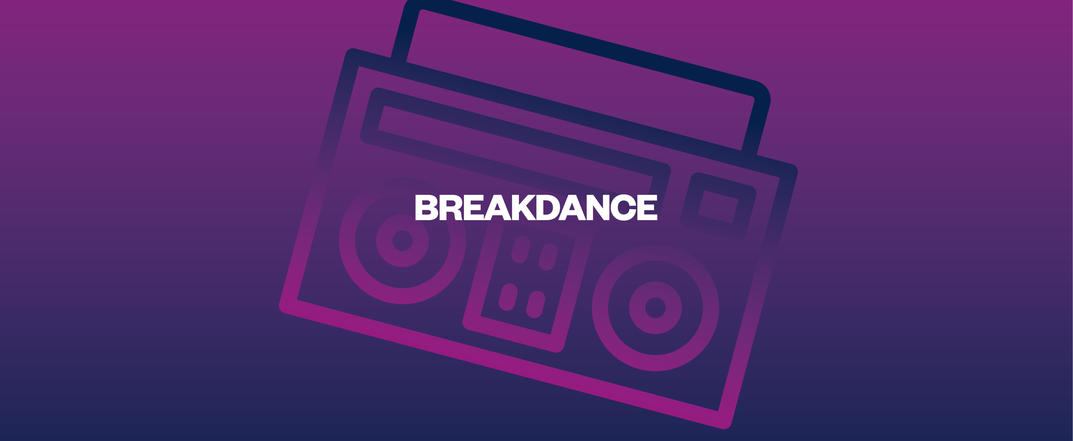 Soirée breakdance - Ensemble jusqu'aux Jeux