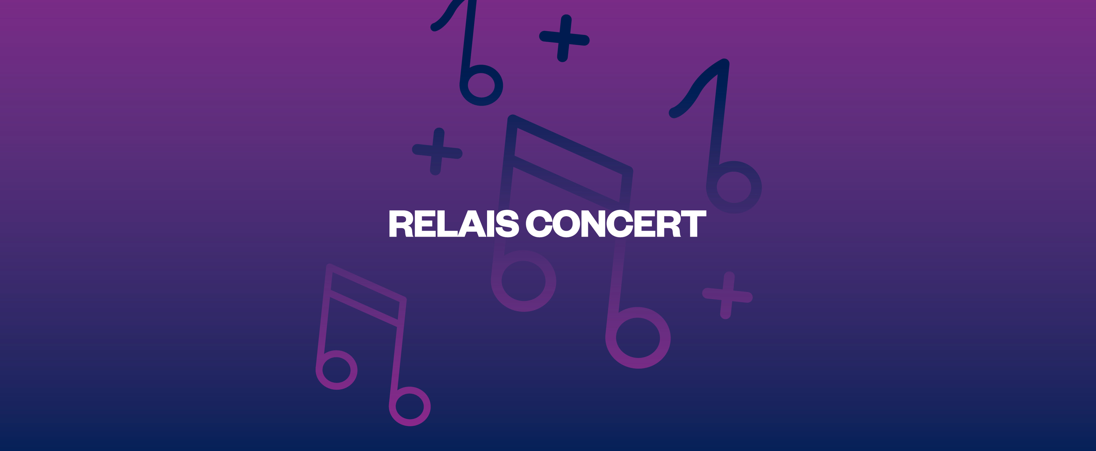 Relais concert - Ensemble jusqu'aux Jeux