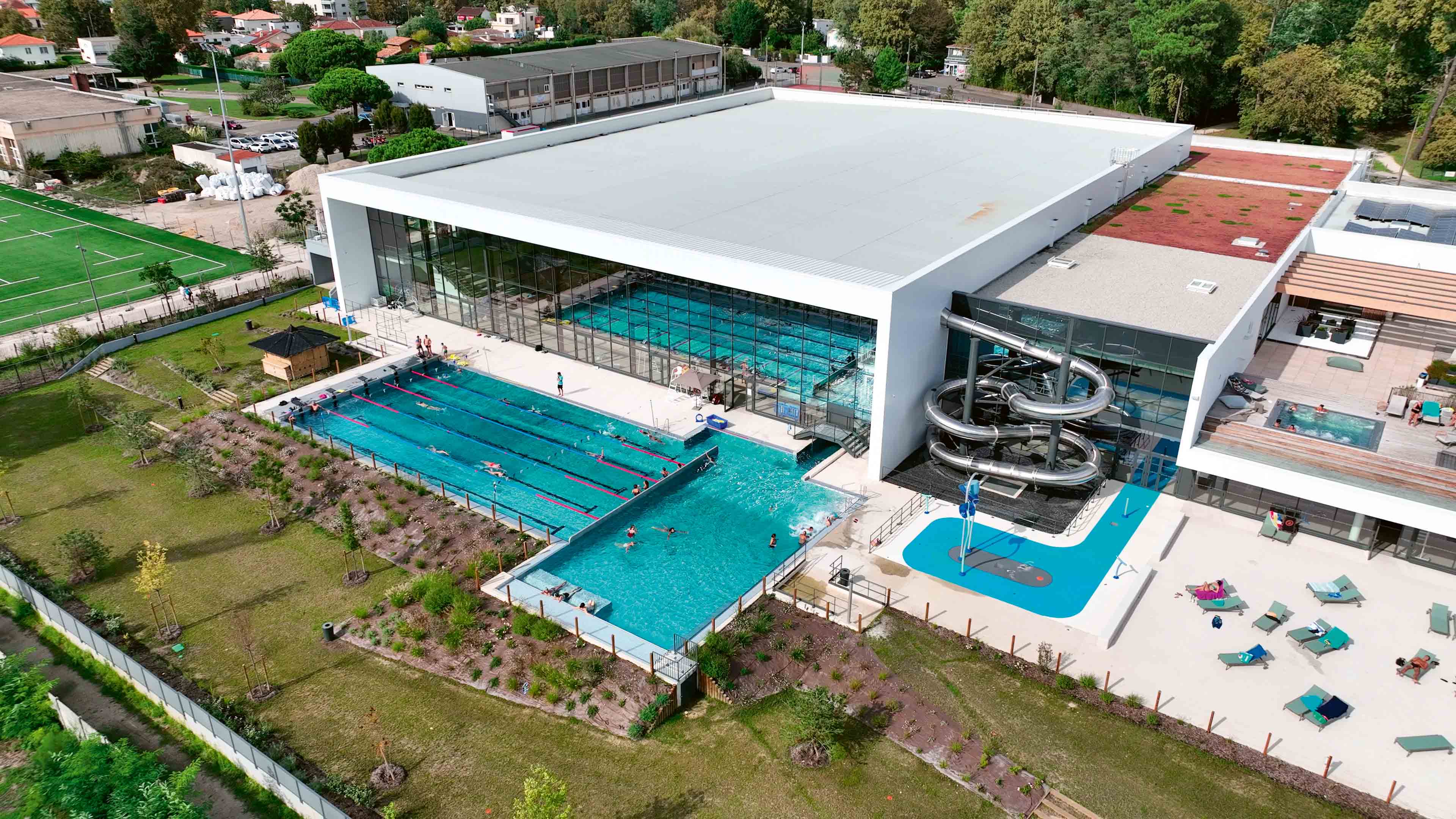 Aqua Stadium Mérignac