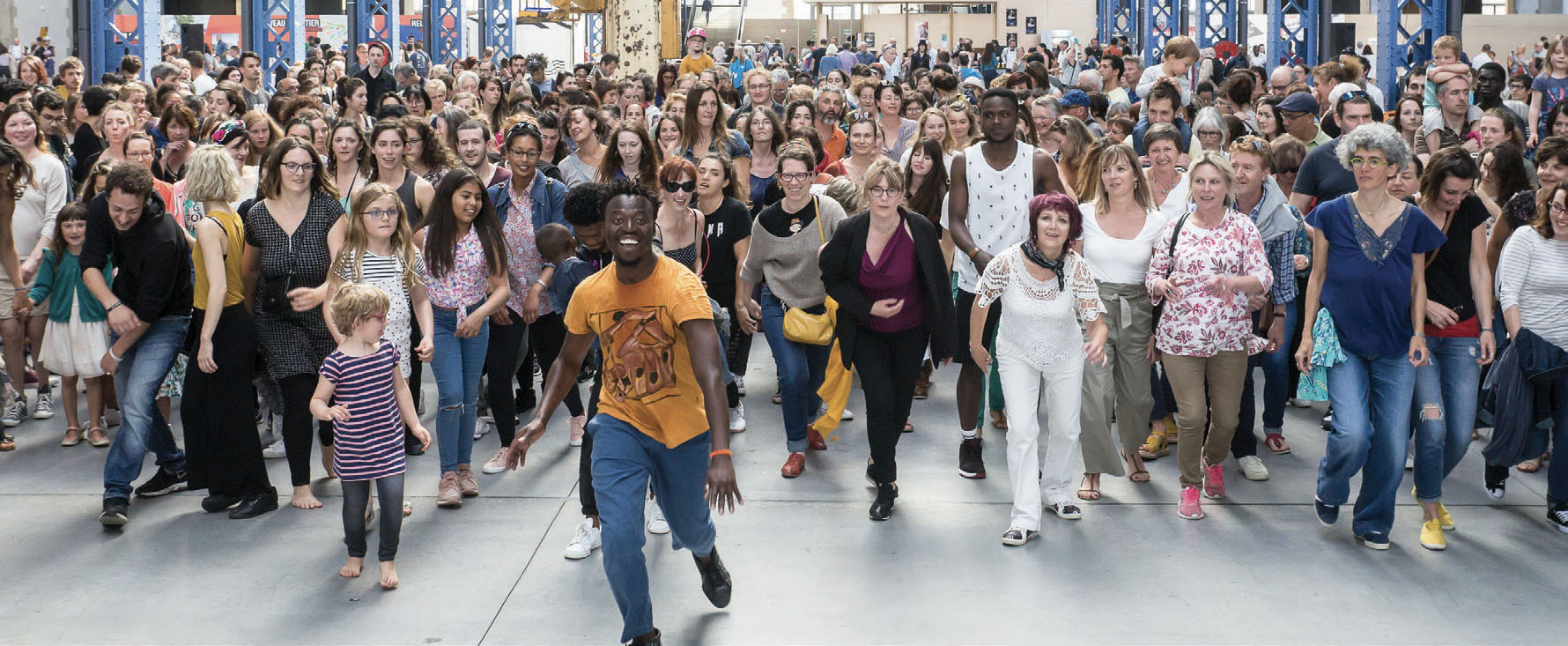 Danse & DJ set participatif "Satellites of danse"