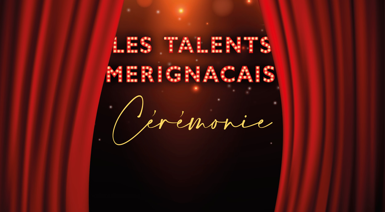 Talents mérignacais 2024