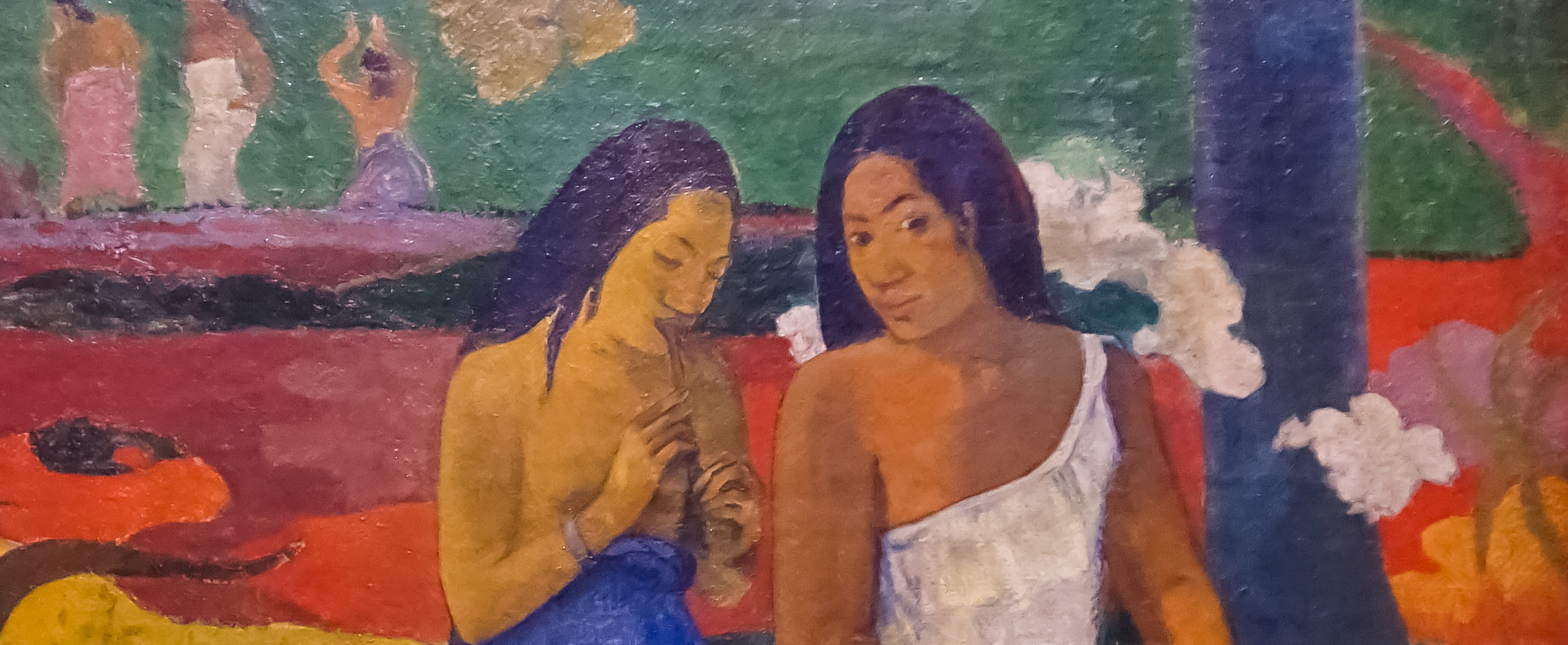 Mardi de l'histoire de l'art : conférence sur Paul Gauguin