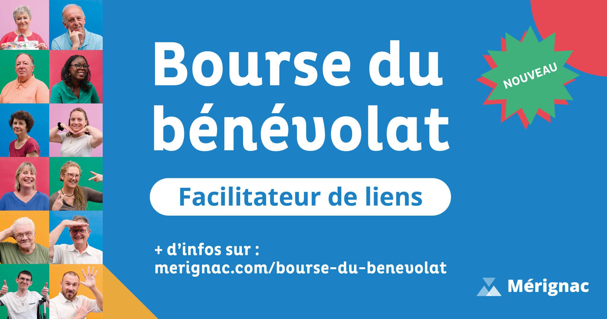 bourse du benevolat