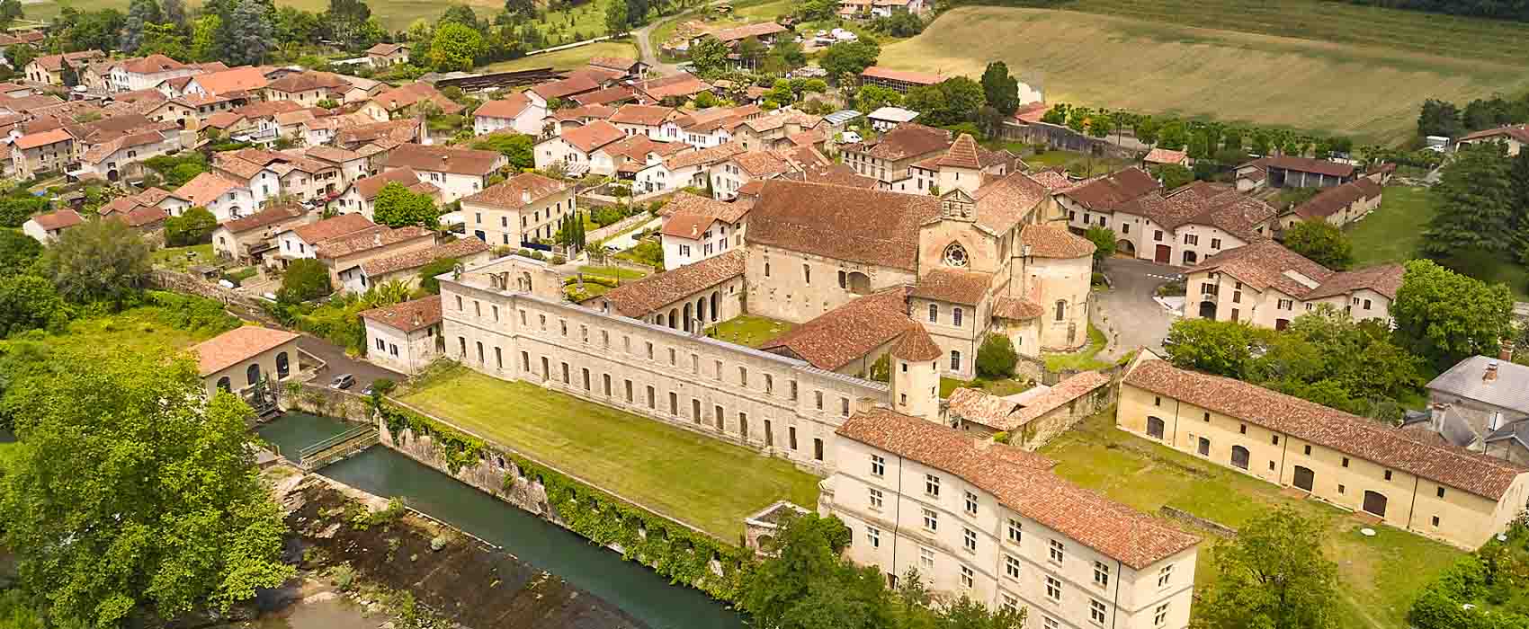 abbaye sorde