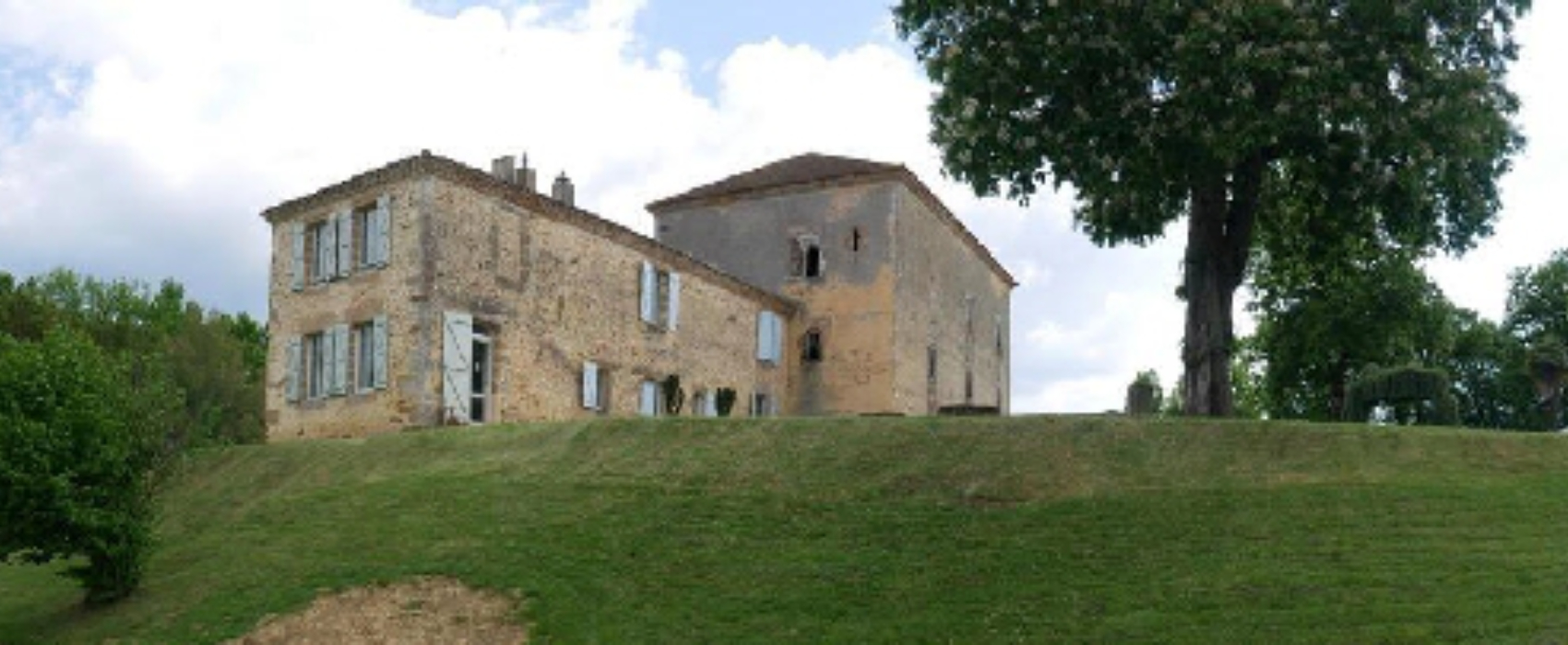 Conférence "Le château de Hontanx dans les Landes : un château gascon ?"