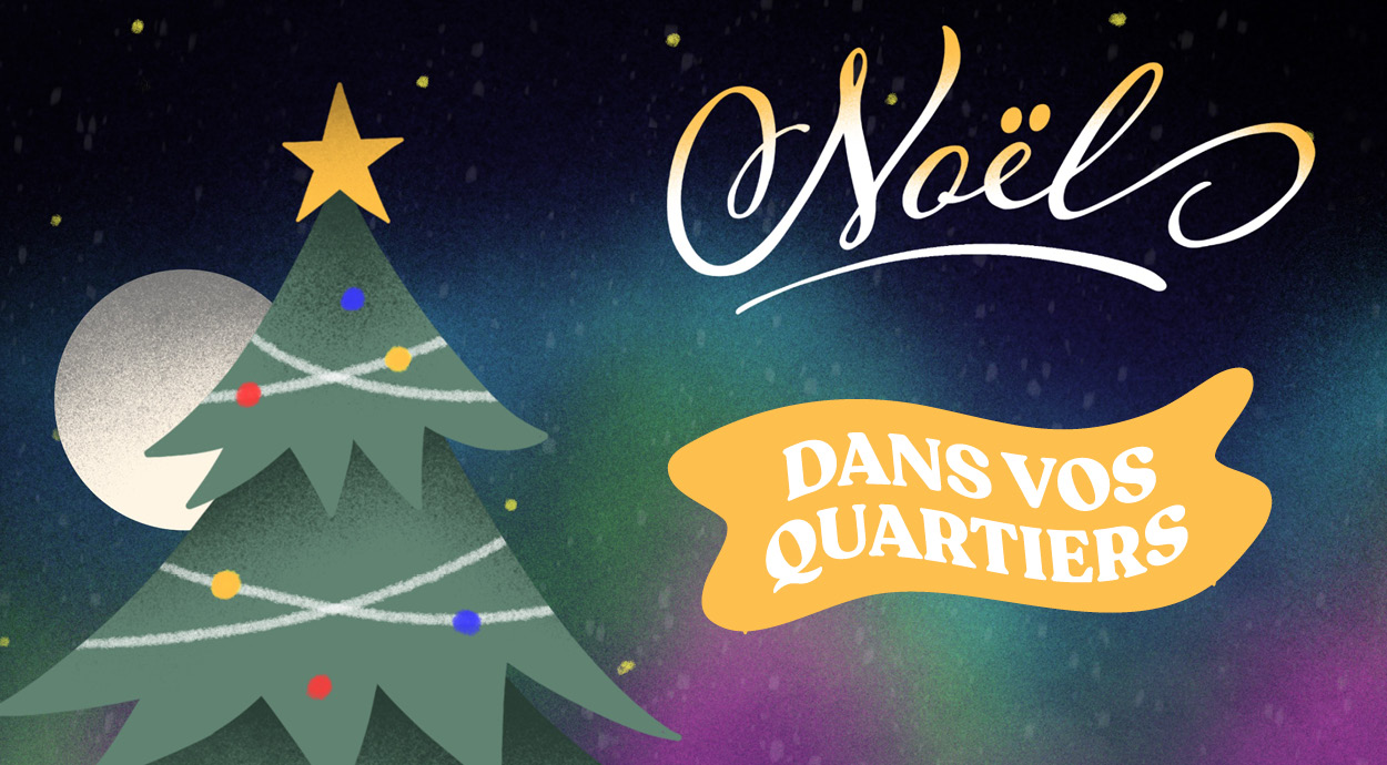 Les animations de Noël 2024 à Mérignac