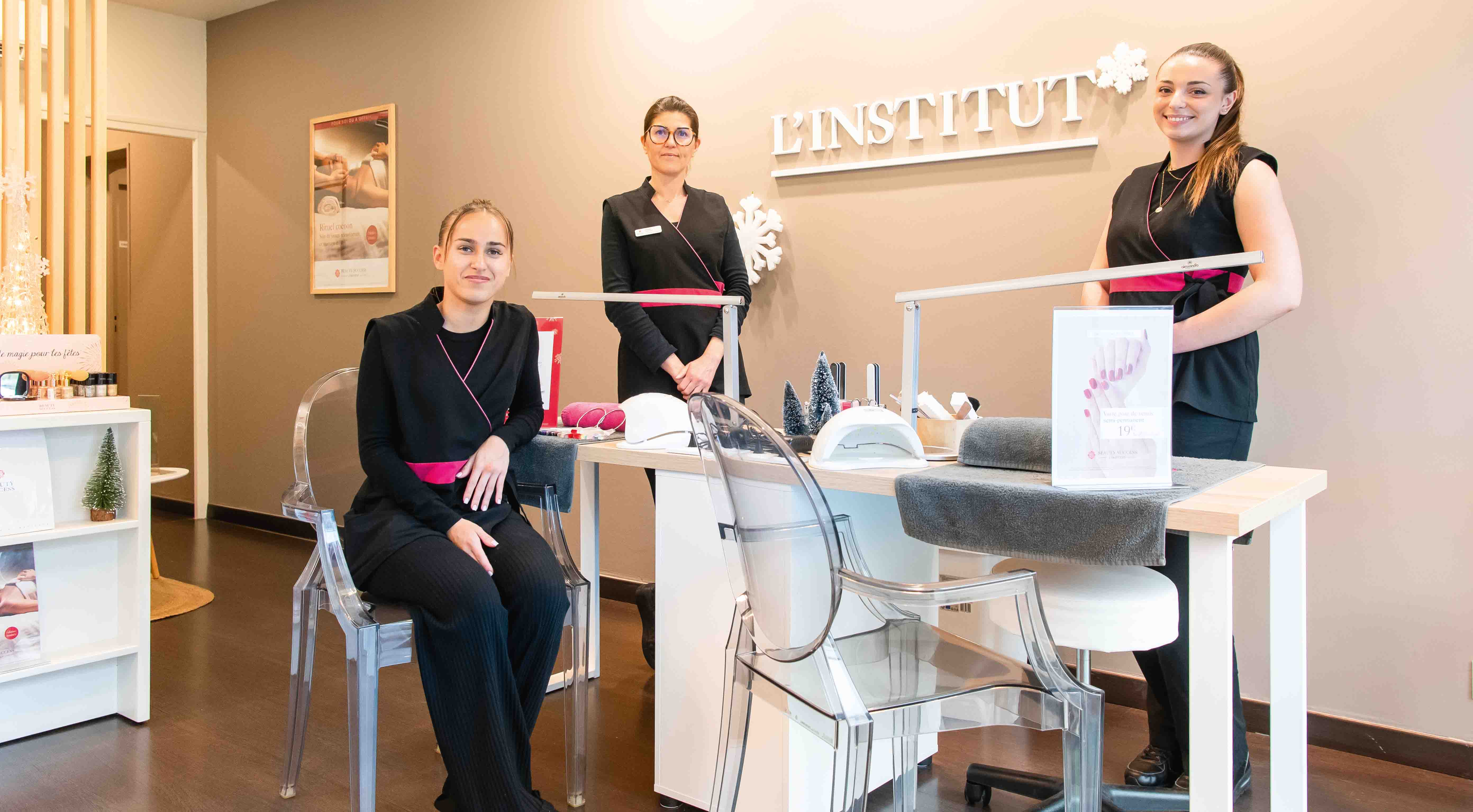 Beauty Success L’Institut -  Pour une parenthèse douce et  raffinée