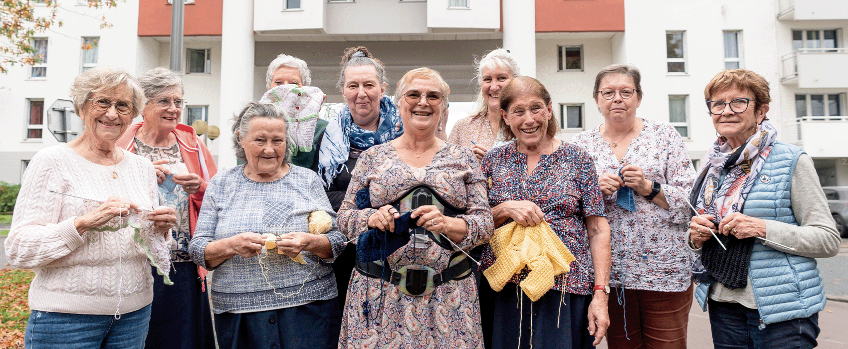 coeur de tricot