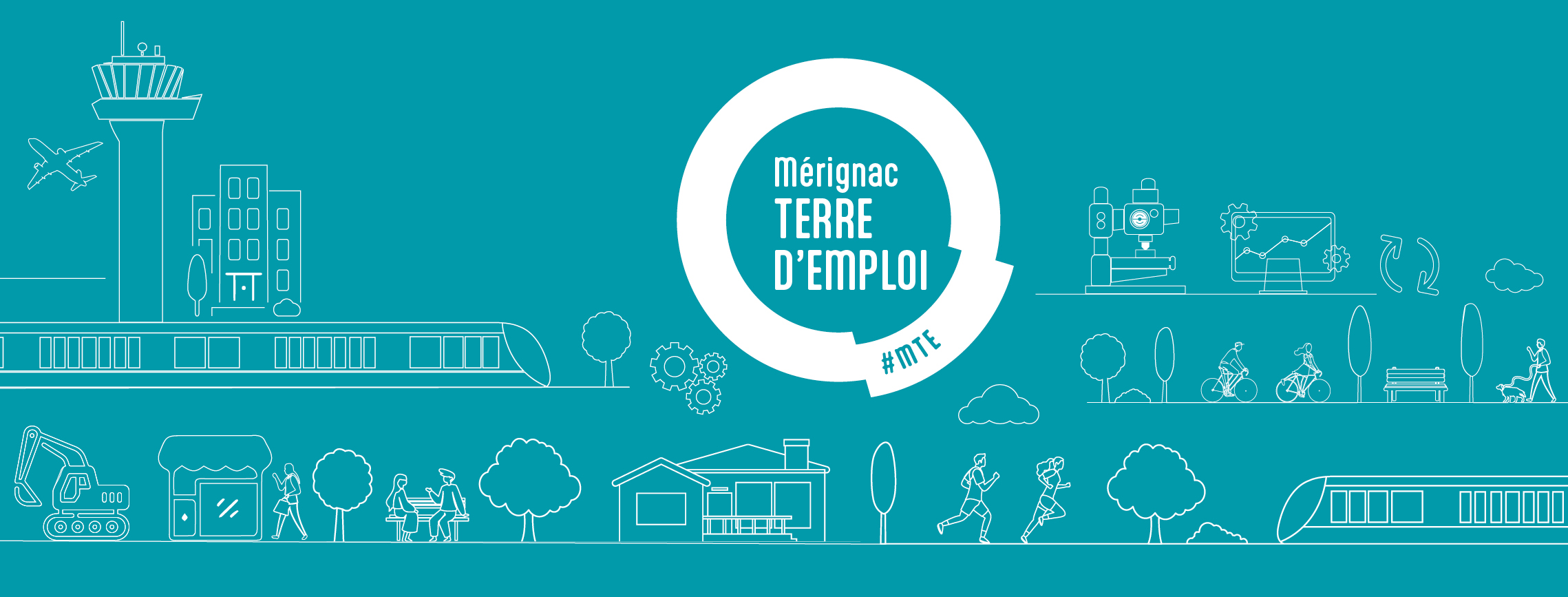 Merignac Terre d'emploi (MTE)