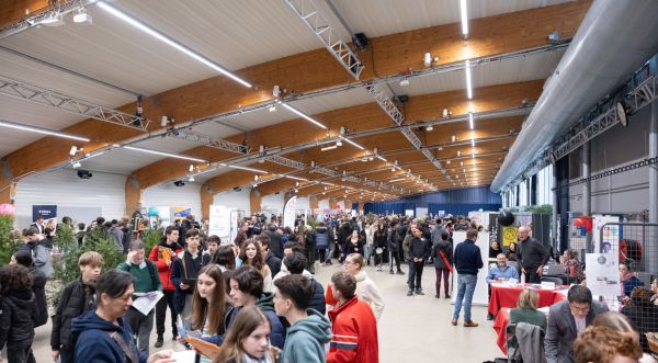 Forum métiers