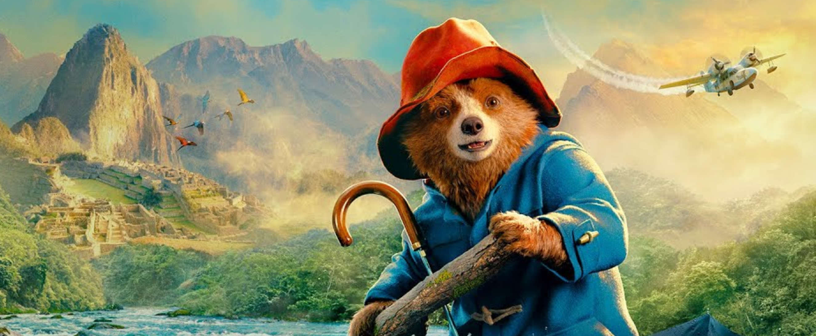 Avant première au Mérignac ciné : "Paddington au Pérou"