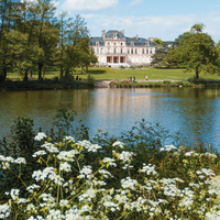 Balade au parc de Bourran