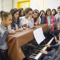 Concert de l'harmonie et du Kaleid'Orchestre du Conservatoire