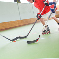 Rencontres de l’équipe première masculine de Rink Hockey