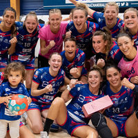 Matinée "femmes et insertion par le sport "avec le Mérignac Handball