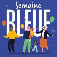 La Semaine Bleue