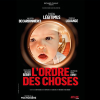 Pascal Légitimus dans "L'ordre des choses" au Pin Galant