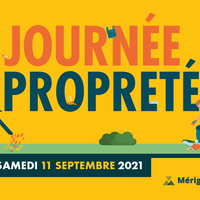 Journée de la propreté