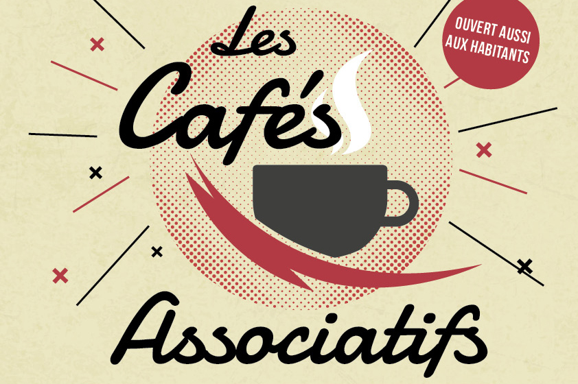 Café associatif - "Valoriser mon association par le son et l'image" 