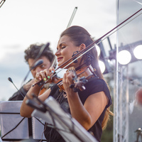 Concert de la promotion Pina Baush "L'épopée de Twitty"