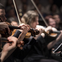 Concert de l'orchestre symphonique du Conservatoire